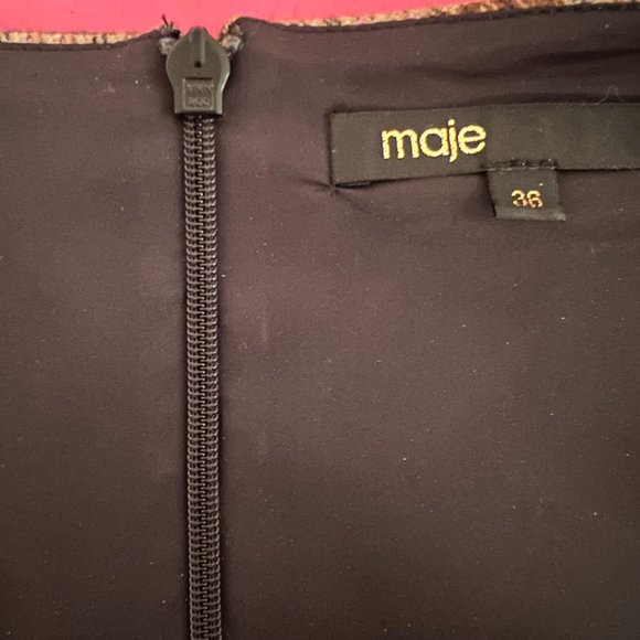 Irilo Jumpsuit by Maje - Picture 3 of 7